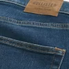 Dark Wash Athletic Skinny Farkut Dark Wash Athletic Skinny Farkut