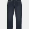 Dark Wash Athletic Skinny Farkut Dark Wash Athletic Skinny Farkut