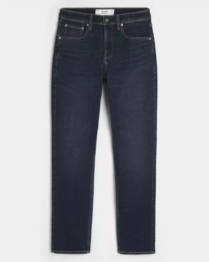 Dark Wash Athletic Skinny Farkut Dark Wash Athletic Skinny Farkut