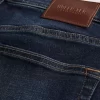 Dark Wash Athletic Skinny Farkut Dark Wash Athletic Skinny Farkut