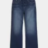 Dark Wash Baggy Bootcut farkut Dark Wash Baggy Bootcut farkut