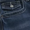 Dark Wash Baggy Bootcut farkut Dark Wash Baggy Bootcut farkut