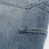 Dark Wash Baggy Denim shortsit Dark Wash Baggy Denim shortsit