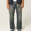 Dark Wash Baggy Farkut Dark Wash Baggy Farkut