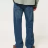 Dark Wash Baggy Farkut Dark Wash Baggy Farkut