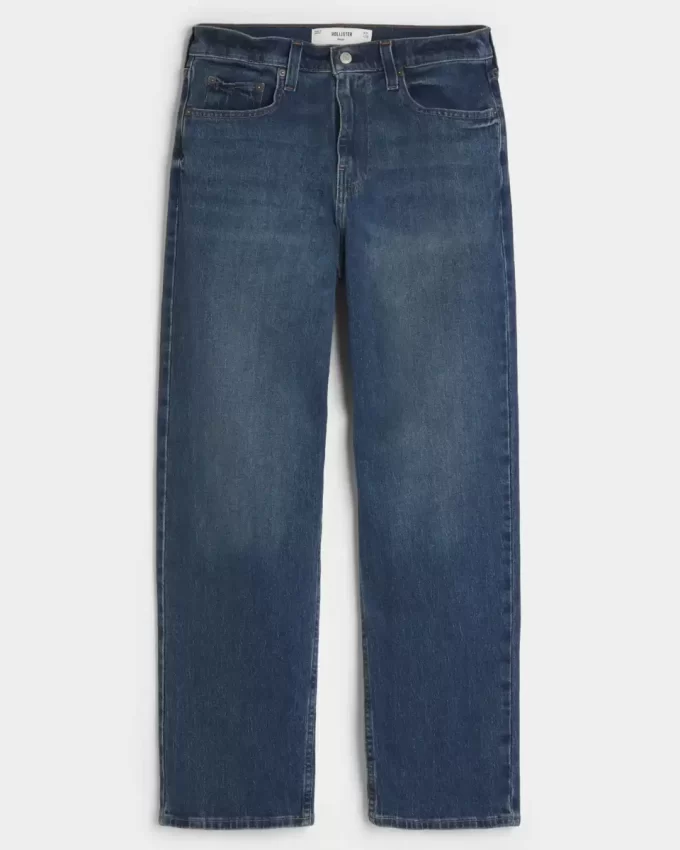 Dark Wash Baggy Farkut Dark Wash Baggy Farkut