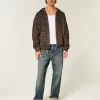 Dark Wash Brodeeratut Baggy Farkut Dark Wash Brodeeratut Baggy Farkut
