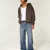 Dark Wash Dice Graphic Super Baggy Farkut Dark Wash Dice Graphic Super Baggy Farkut