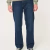 Dark Wash Loose Farkut Dark Wash Loose Farkut