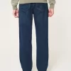 Dark Wash Loose Farkut Dark Wash Loose Farkut
