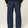 Dark Wash Skater Baggy Farkut Dark Wash Skater Baggy Farkut