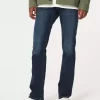 Dark Wash Slim Straight Farkut Dark Wash Slim Straight Farkut