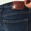 Dark Wash Slim Straight Farkut Dark Wash Slim Straight Farkut