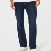 Dark Wash Straight Farkut Dark Wash Straight Farkut