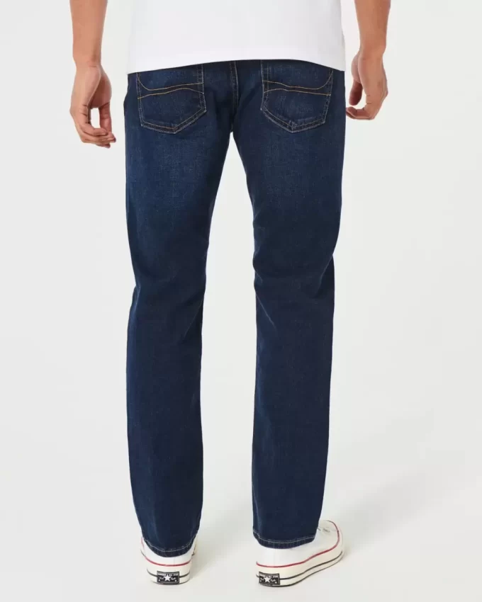 Dark Wash Straight Farkut Dark Wash Straight Farkut