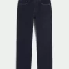 Dark Wash Straight Farkut Dark Wash Straight Farkut
