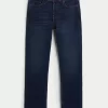 Dark Wash Straight Farkut Dark Wash Straight Farkut