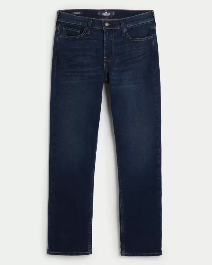 Dark Wash Straight Farkut Dark Wash Straight Farkut