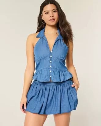 Denim Bubble minihame