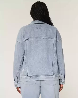 Denim takki