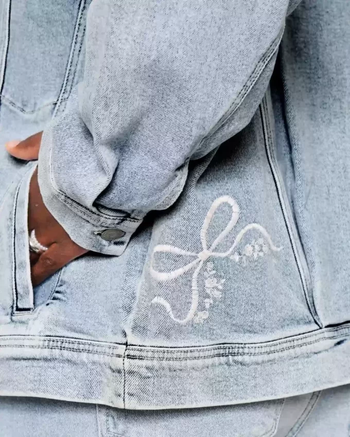 Denim takki Denim takki