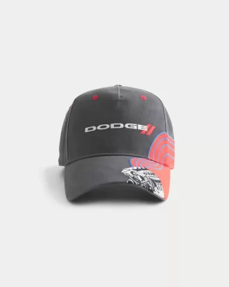 Dodge Graafinen baseballhattu