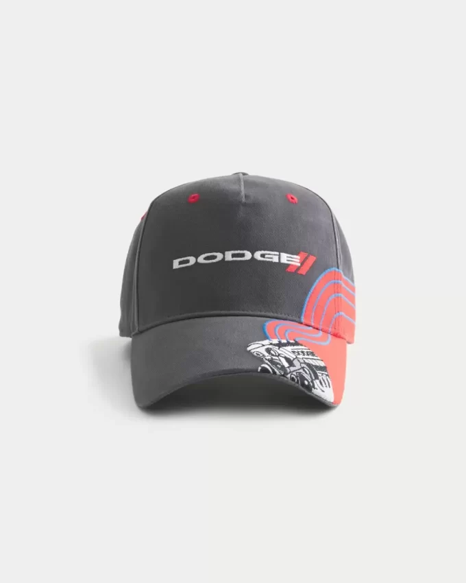 Dodge Graafinen baseballhattu Dodge Graafinen baseballhattu