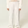 Doe Print Baggy collegehousut Doe Print Baggy collegehousut