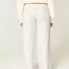 Doe Print Baggy collegehousut Doe Print Baggy collegehousut
