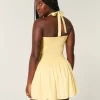 Drop Waist Halter -minimekko