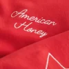 Easy American Honey Graphic Crew collegepaita Easy American Honey Graphic Crew collegepaita