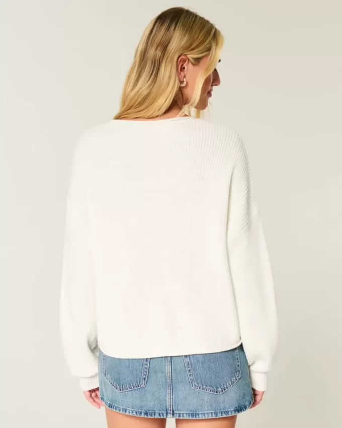 Easy Crew Sweater Easy Crew Sweater
