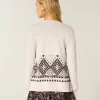 Easy Fringe No-Close neuletakki