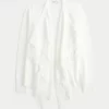 Easy Fringe No-Close neuletakki Easy Fringe No-Close neuletakki