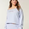 Easy Graphic Double Off-the-Shoulder collegepaita Easy Graphic Double Off-the-Shoulder collegepaita