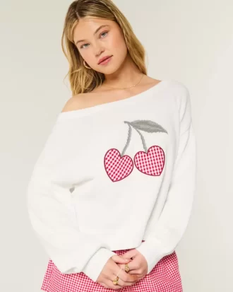 Easy Heart Graphic -pusero