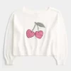 Easy Heart Graphic -pusero Easy Heart Graphic -pusero