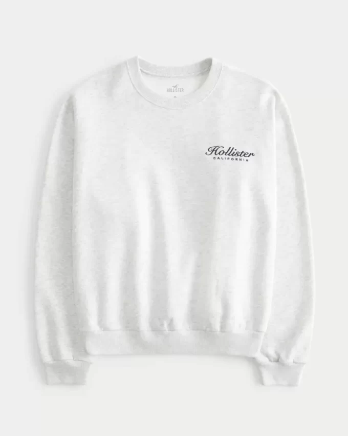 Easy Logo Crew collegepaita Easy Logo Crew collegepaita