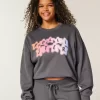 Easy Logo Graphic Crew collegepaita Easy Logo Graphic Crew collegepaita