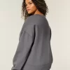 Easy Logo Graphic Crew collegepaita Easy Logo Graphic Crew collegepaita