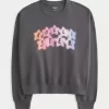 Easy Logo Graphic Crew collegepaita Easy Logo Graphic Crew collegepaita