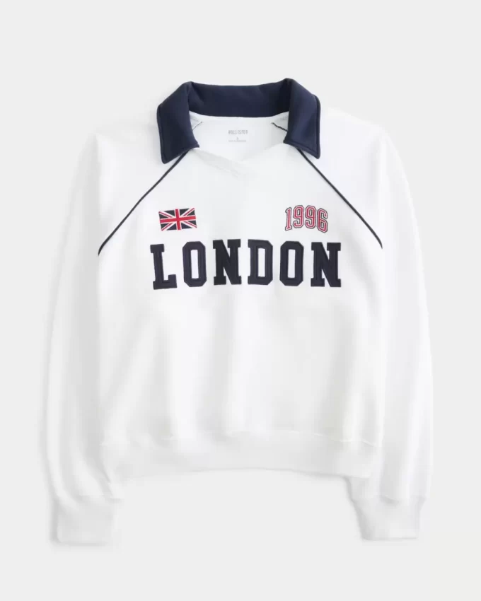 Easy London Graphic Soccer collegepaita Easy London Graphic Soccer collegepaita