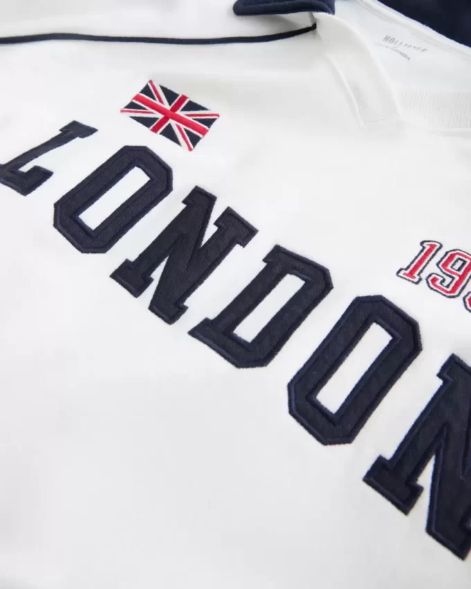 Easy London Graphic Soccer collegepaita Easy London Graphic Soccer collegepaita