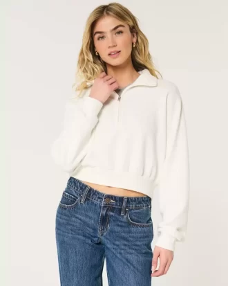 Easy Mini Half-Zip -huppari