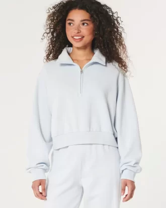 Easy Mini Half-Zip -huppari