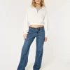 Easy Mini Half-Zip -huppari