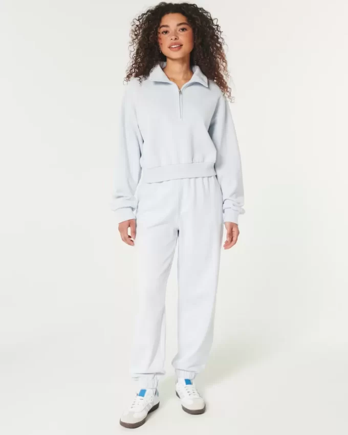 Easy Mini Half-Zip -huppari