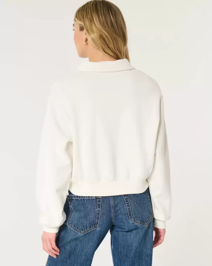 Easy Mini Half-Zip -huppari