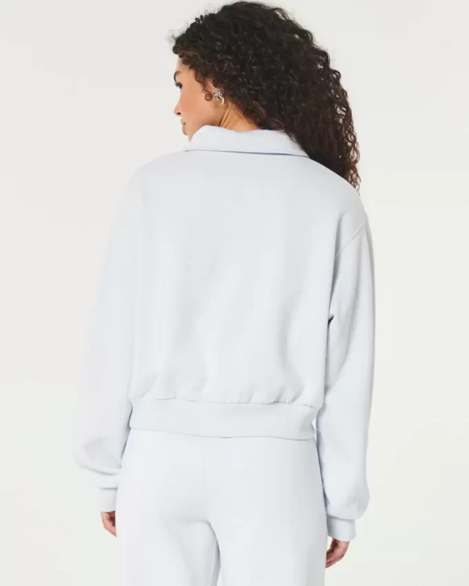 Easy Mini Half-Zip -huppari