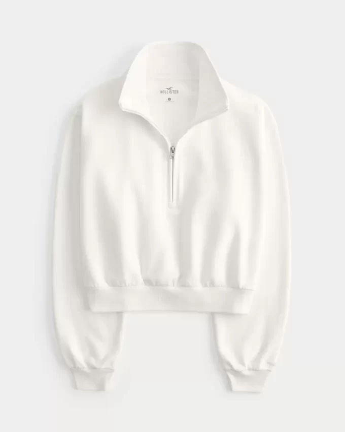 Easy Mini Half-Zip -huppari